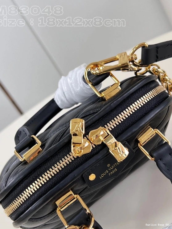 Cheap VUITTON LOUIS Alma-18*12*8cm Nano 0712